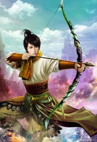 六朝云龙吟前传